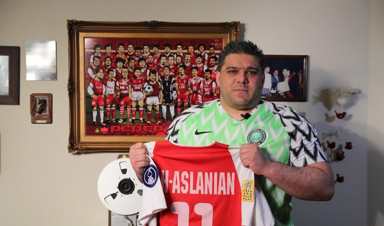 اصلانیان: این برد در بهترین زمان رخ داد / پرسپولیس مدیران آماده‌خور نمی‌خواهد