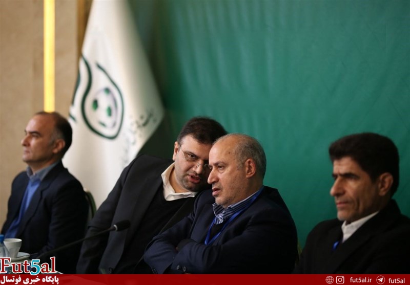 اصولی؛ ۱۷۰ روز در نقش رئیس پنهانی/ تاج چند مشاورِ فوتسال دارد؟