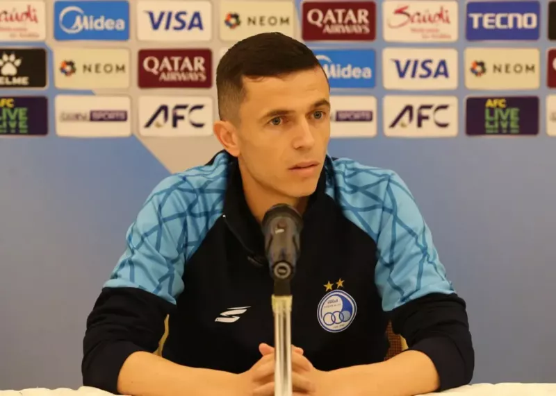 اطمینان ستاره خارجی استقلال از برد برابر الوحدات