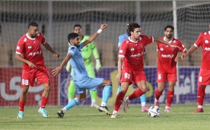 اظهارنظر جنجالی کارشناسی داوری: پنالتی پرسپولیس سوخت
