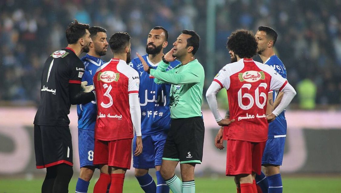 اعتراض باشگاه پرسپولیس: نمی‌دانستیم VAR هم تاثیری در داوری‌های یک طرفه به سود یک تیم ندارد