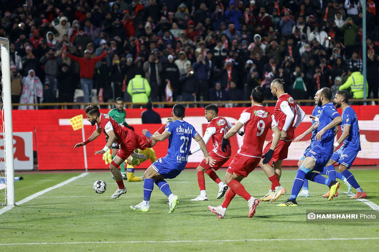 اعتراض شدید استقلالی‌ها به شرایط متفاوت با پرسپولیس در دربی