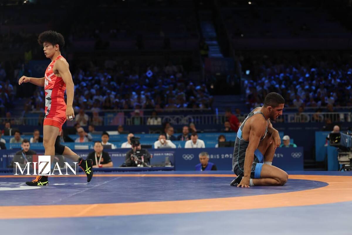 اعتراف قهرمان المپیک: رحمان عموزاد خطرناک‌ترین حریف من است/ شاید مسیر بعدی من MMA باشد!