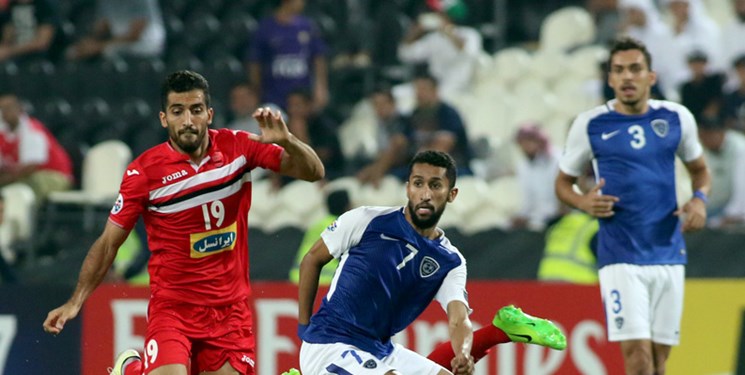 اعتراف مسئول باشگاه الهلال به سختی تقابل با پرسپولیس