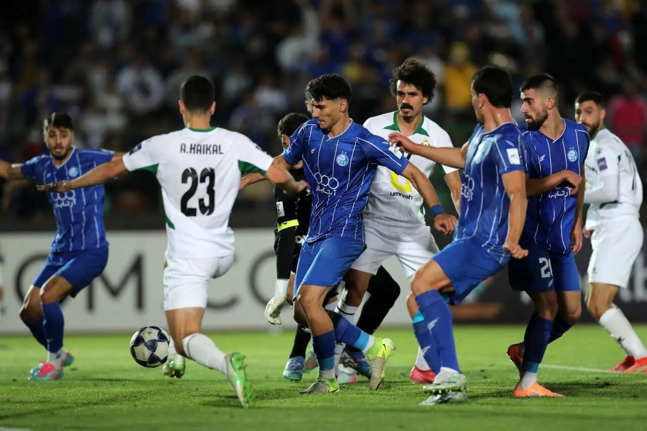 اعتراف یک استقلالی در مورد اوسمار | پرسپولیس با این استوری خیلی پایش را فراتر از حد گذاشت