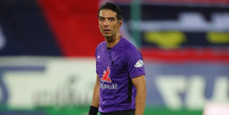 اعلام اسامی داوران هفته دهم لیگ برتر  / صفایی داور ملوان – پرسپولیس شد