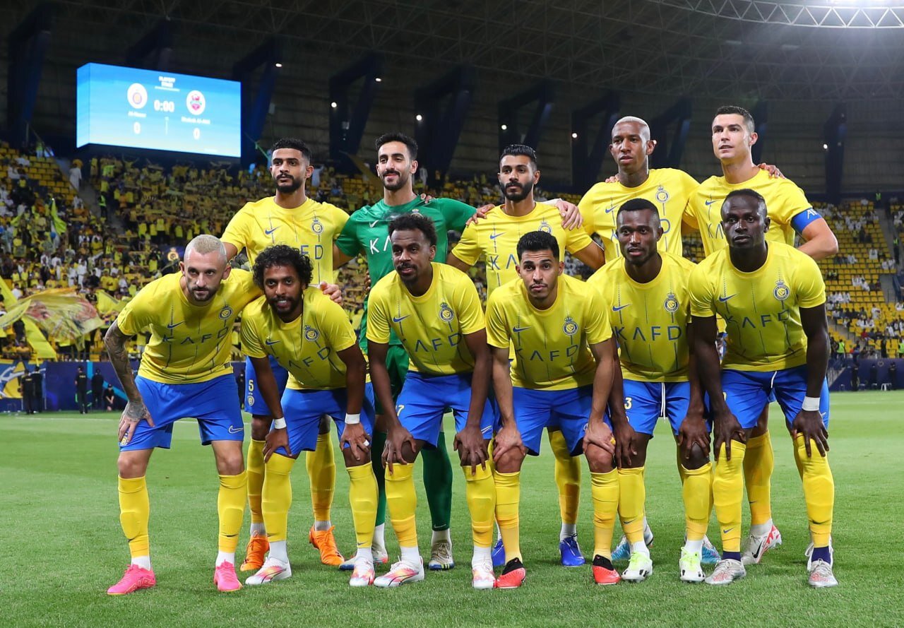 اعلام ترکیب استقلال و النصر ؛ پیولی رکب زد!