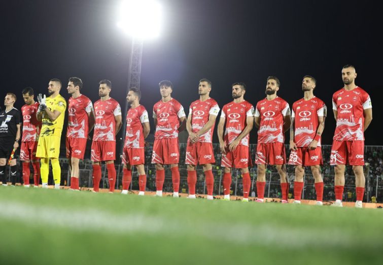 اعلام ترکیب پرسپولیس برای بازی هفته آخر با هوادار