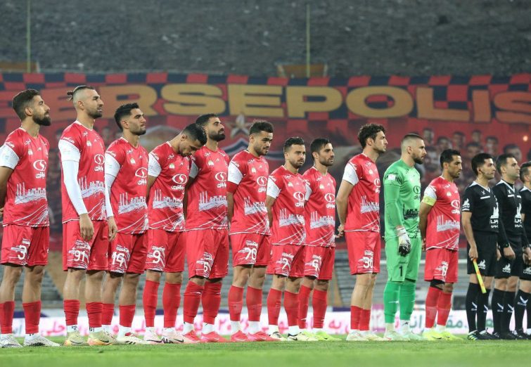اعلام ترکیب پرسپولیس برای دیدار با نساجی