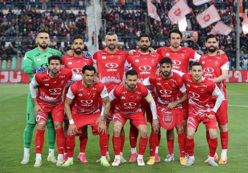 اعلام ترکیب پرسپولیس برای رویارویی با سپاهان