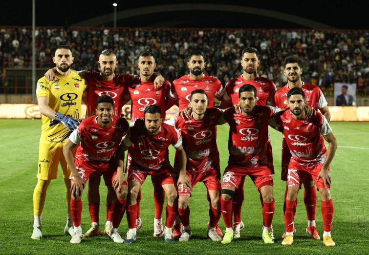 اعلام ترکیب پرسپولیس مقابل استقلال خوزستان