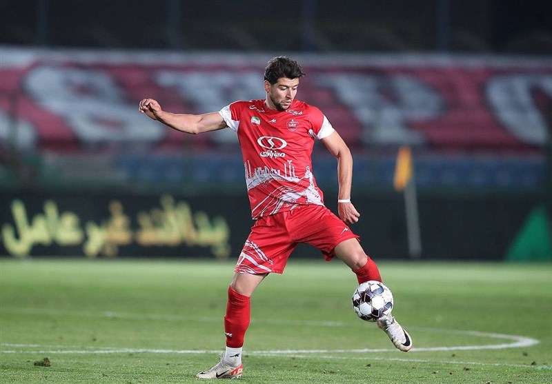 اعلام جدایی سعید مهری از پرسپولیس