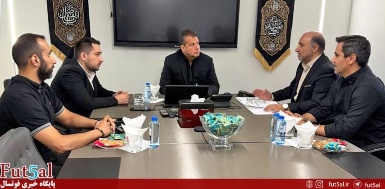 اعلام حمایت قاطع هیات‌مدیره گیتی‌پسند از تیم فوتسال باشگاه