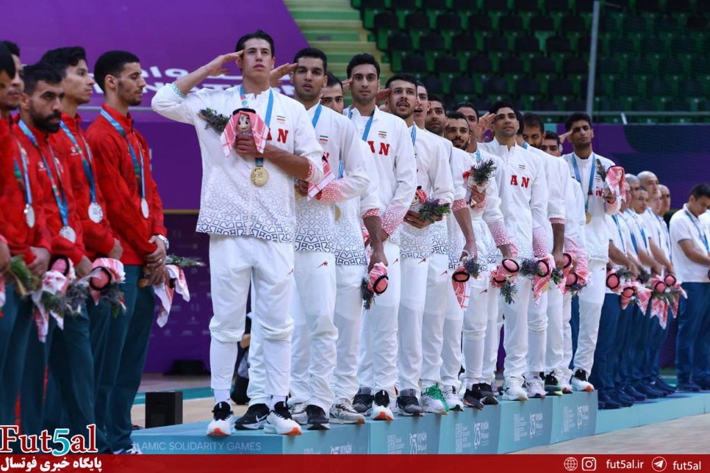 اعلام زمان بازگشت قهرمانان فوتسال از ریاض
