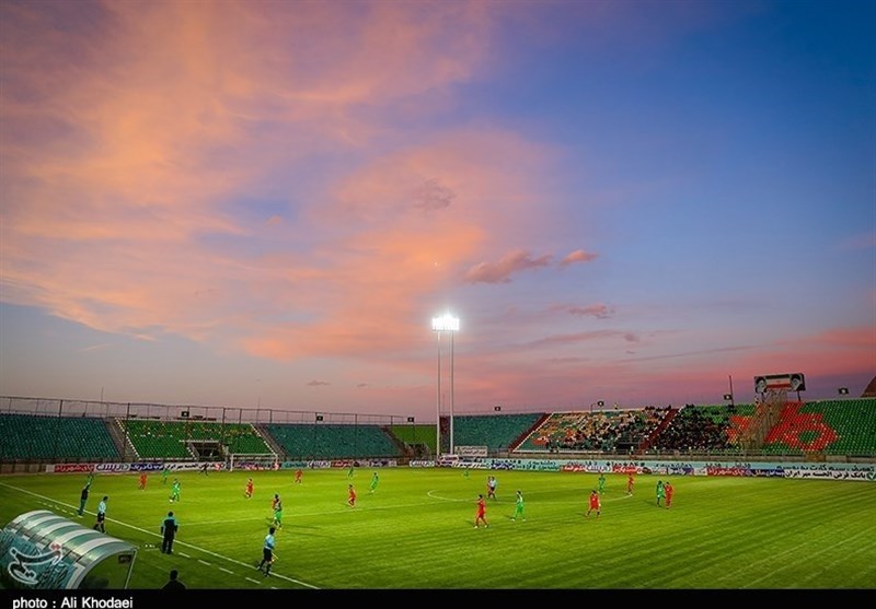 اعلام زمان حضور نمایندگان AFC در ورزشگاه فولادشهر