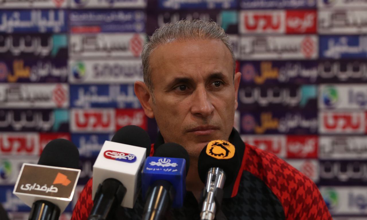 اعلام زمان نشست خبری دیدار پرسپولیس – ملوان انزلی