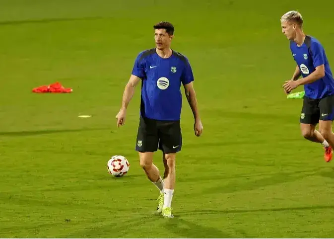 اعلام فهرست بازیکنان بارسلونا برای دیدار حساس + عکس