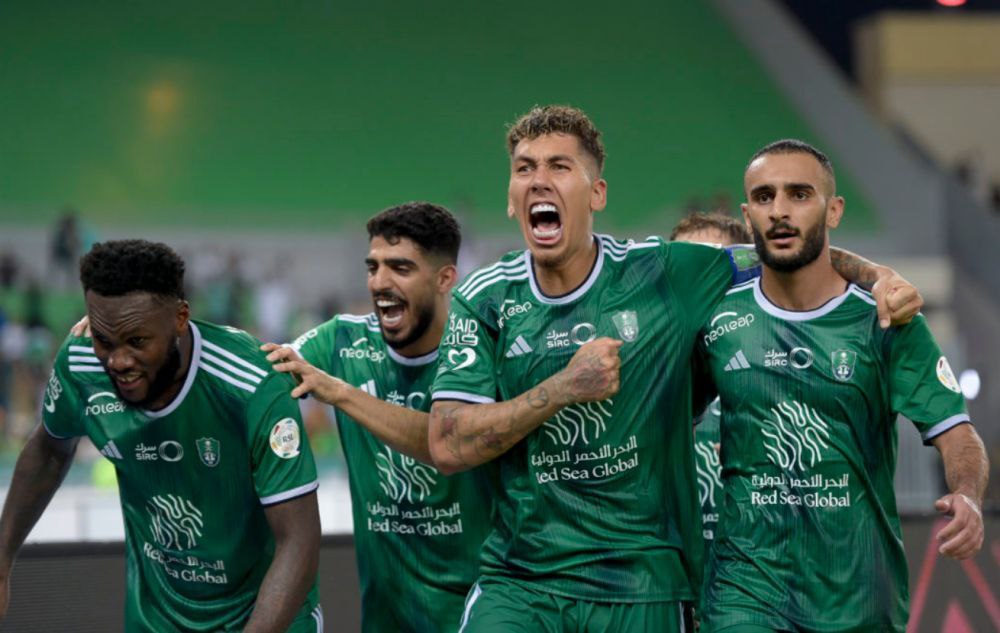 اعلام لیست تیم الاهلی عربستان مقابل پرسپولیس؛ ریاض محرز رسید