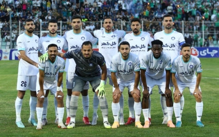 اعلام نتیجه عجیب باشگاه گلگهر با طعنه به خیبریها! + عکس اعلام نتیجه عجیب باشگاه گلگهر با طعنه به خیبریها! + عکس