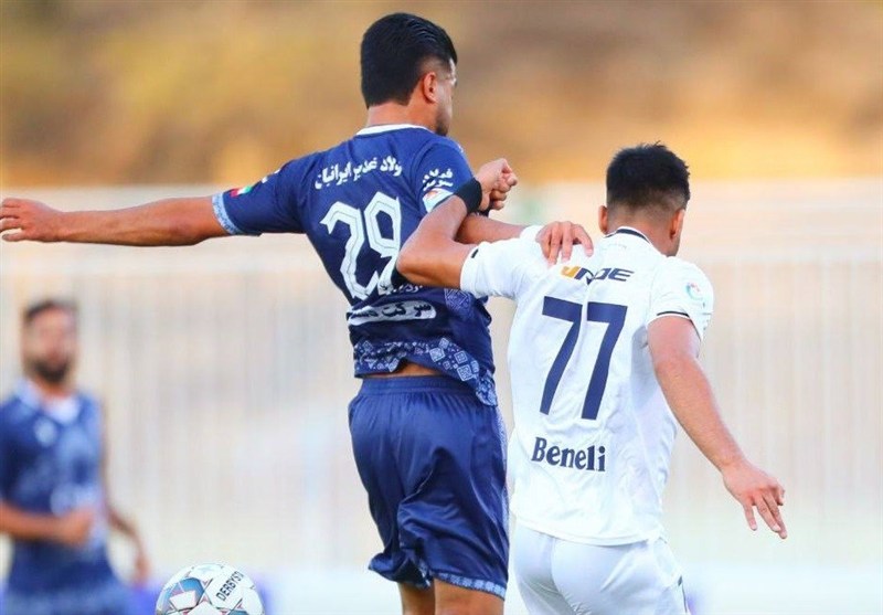 اعلام ورزشگاه خانگی چادرملو در دیدار مقابل پرسپولیس و استقلال
