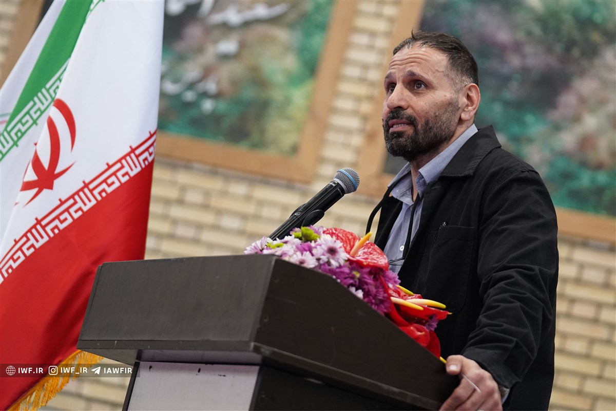 افتتاح خانه کشتی طالقانی در شهر ری/ابراهیم مهربان: با هدف رشد و پیشرفت کشتی اقدام به راه اندازی پایگاه های قهرمانی کرده ایم