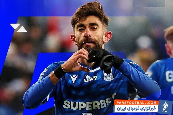 افتخار بزرگ برای گزینه پرسپولیس در فوتبال اروپا + جزئیات