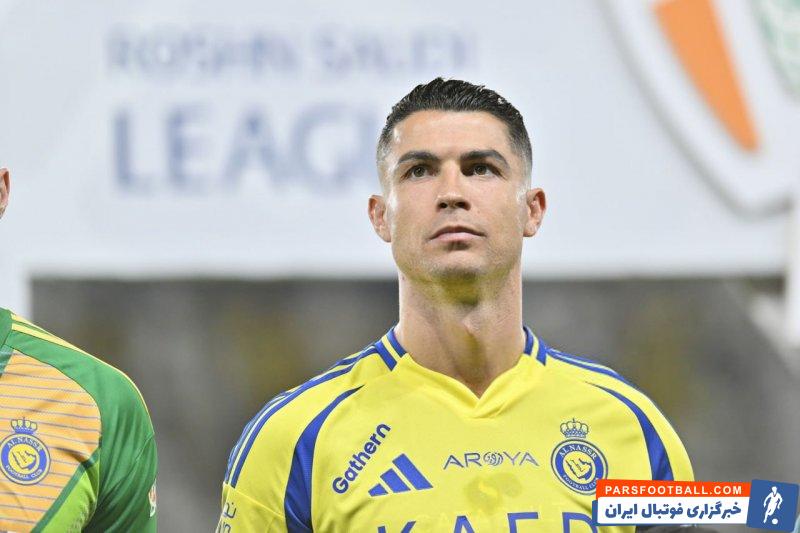 افشاگری از رفتار جنون آمیز رونالدو در یوونتوس !