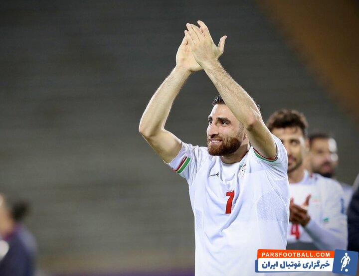 اقدام جالب فیفا برای تیم ملی ایران