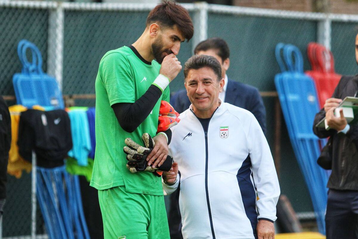 اقدام عجیب و نامتعارف فدراسیون فوتبال/ پرداخت هزینه دادرسی بیرانوند ازمحل پاداش