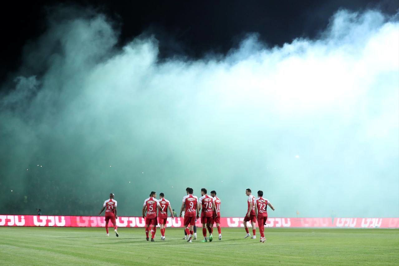 اقدام پرسپولیس علیه توافق الاهلی!