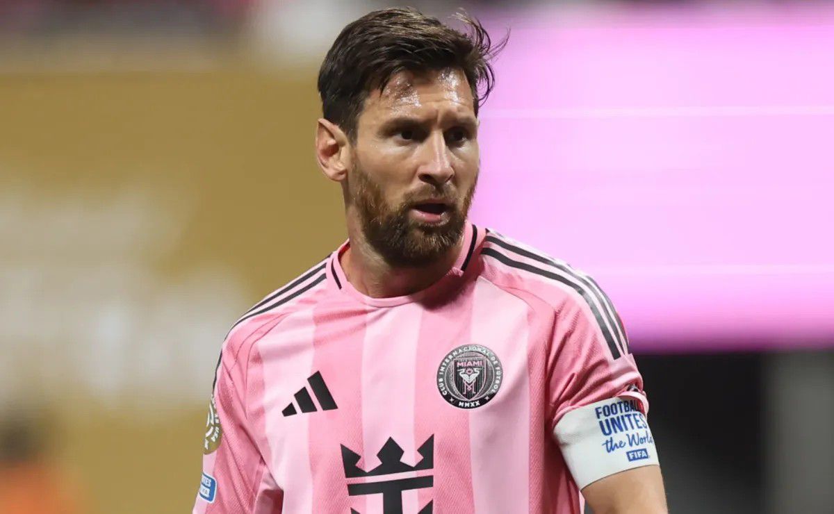 الاهلی عربستان به دنبال انتقال آزاد لیونل مسی