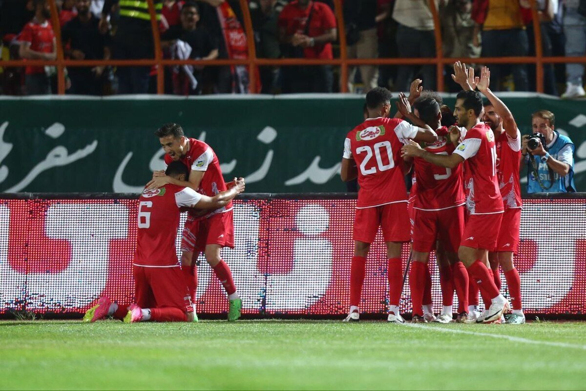 الاهلی عربستان – پرسپولیس ایران؛ گزارش زنده