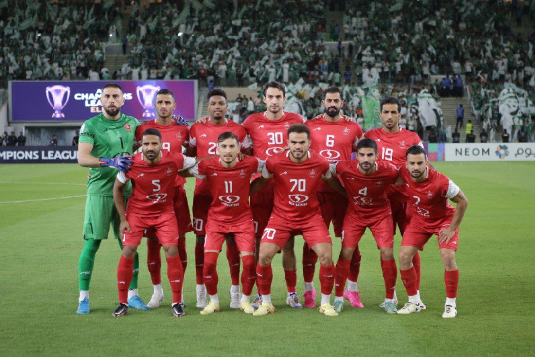 الاهلی عربستان ۱-۰ پرسپولیس ایران؛ فرصت سوزی‌هایی که بلای جان پرسپولیس شد