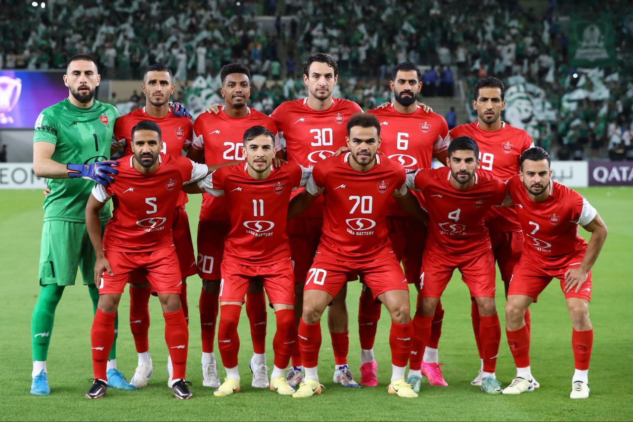 الاهلی – پرسپولیس زیر ذره بین طرفداری؛ سرخ‌ها بازنده سربلند بودند