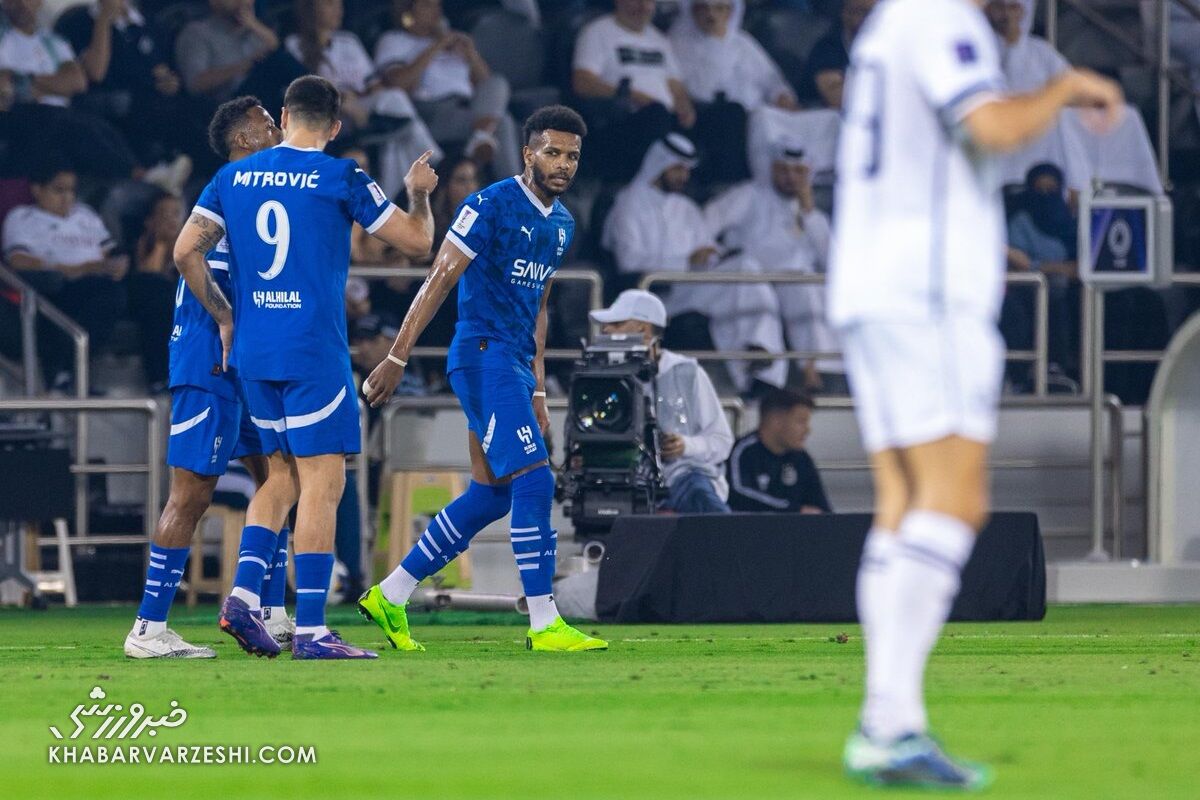 السد، سد راه الهلال؛ الوصل در خدمت پرسپولیس و استقلال + جدول لیگ نخبگان