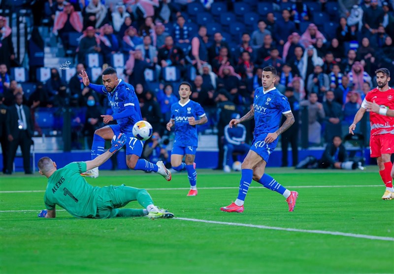 الشلهوب سرمربی موقت الهلال شد