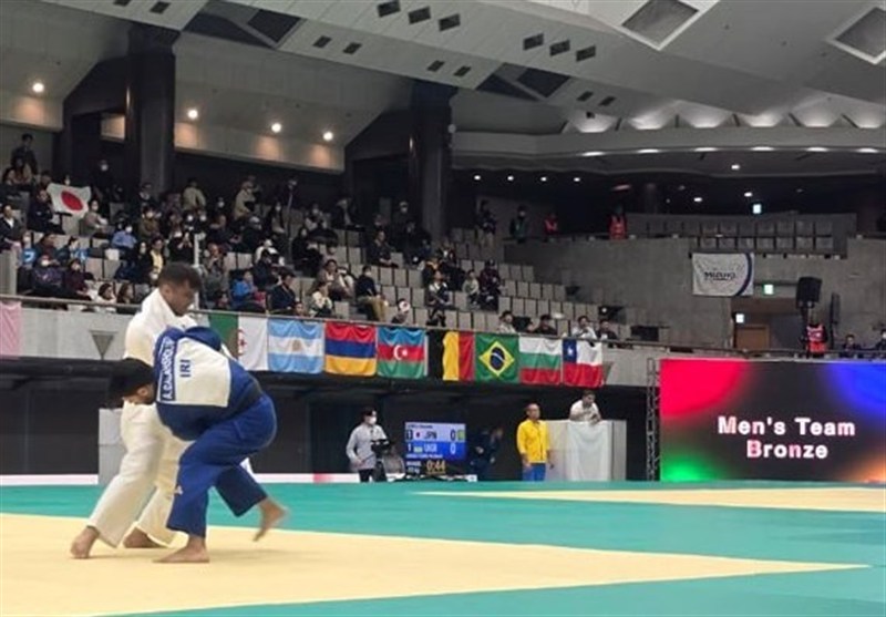 المپیک ناشنوایان | پنجمین مدال ایران برای جودو