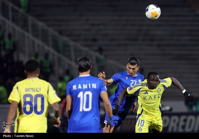 النصر ـ استقلال؛ نبرد برای صعود این بار با حضور رونالدو