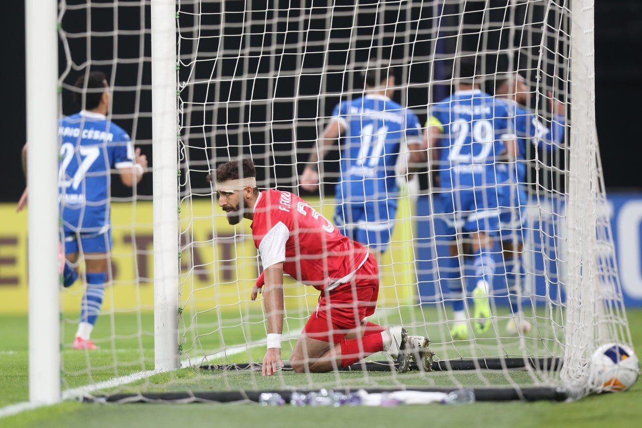 الهلال باید پرسپولیس را شکست می‌داد!