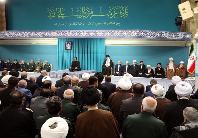 امام خامنه‌ای: مبانی تمدن غربی مخالف مبانی اسلام است