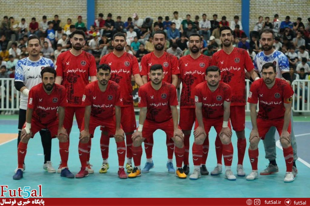 امتیاز عرشیا آذربایجان شهر قدس واگذار شد