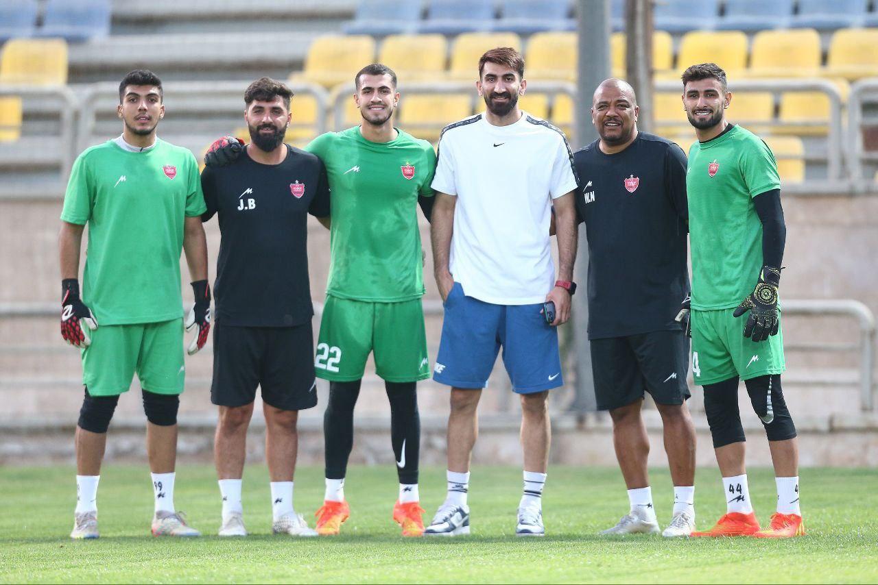 امید در اردوی پرسپولیس/ بیرانوند یک‌شنبه تست می‌دهد