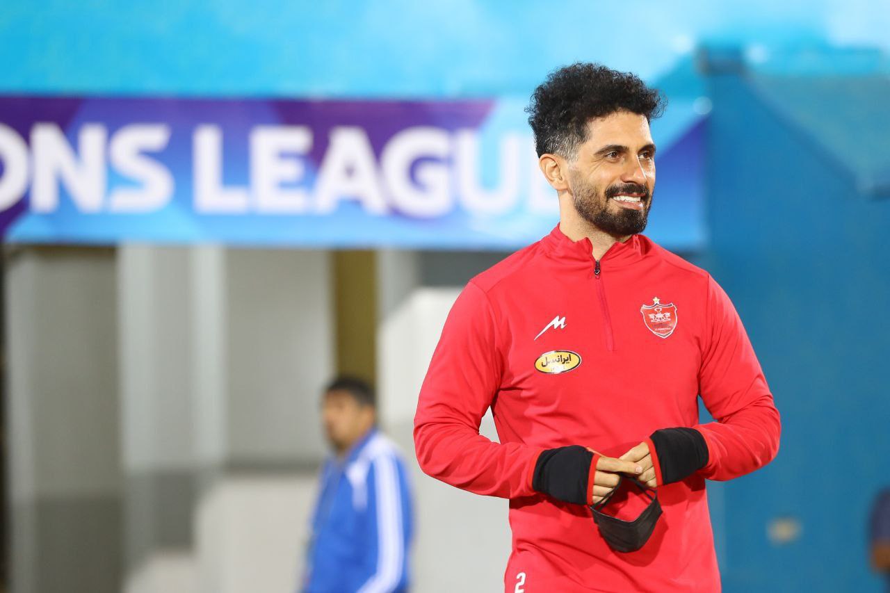 امید عالیشاه بیمار شد