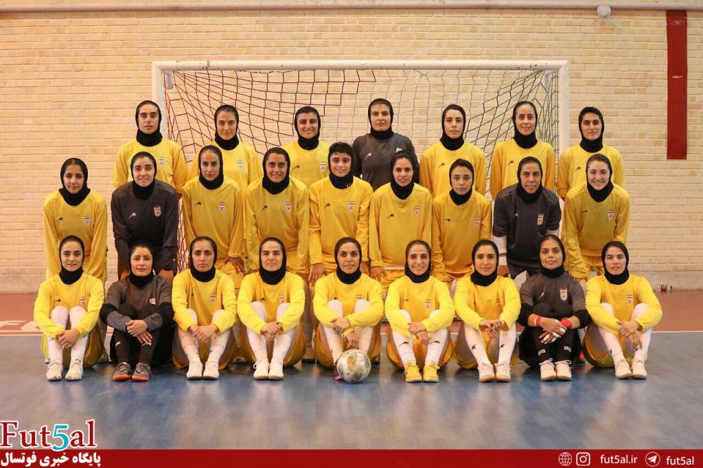 امیدها و نگرانی‌ها برای تیم ملی فوتسال بانوان/ مأموریت دشوار مظفر تا جام جهانی