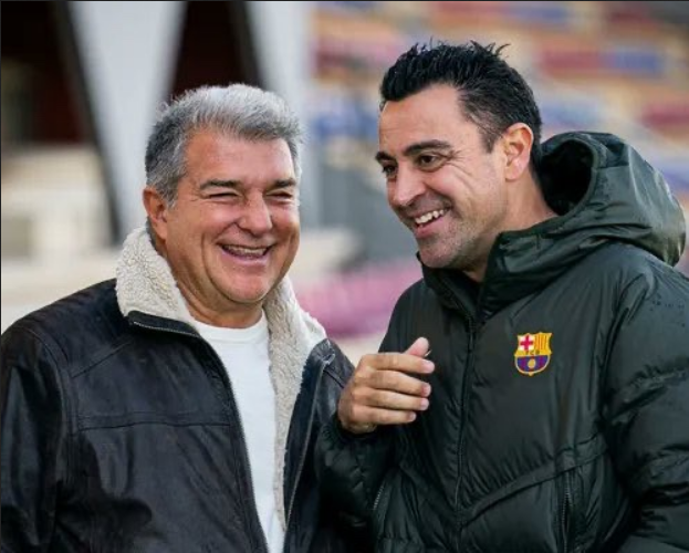 “امیدوارم هدف ژاوی از کارش این نباشد”