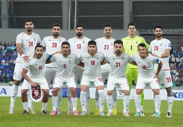 امیدواری فیفا به صعود ایران در جام جهانی