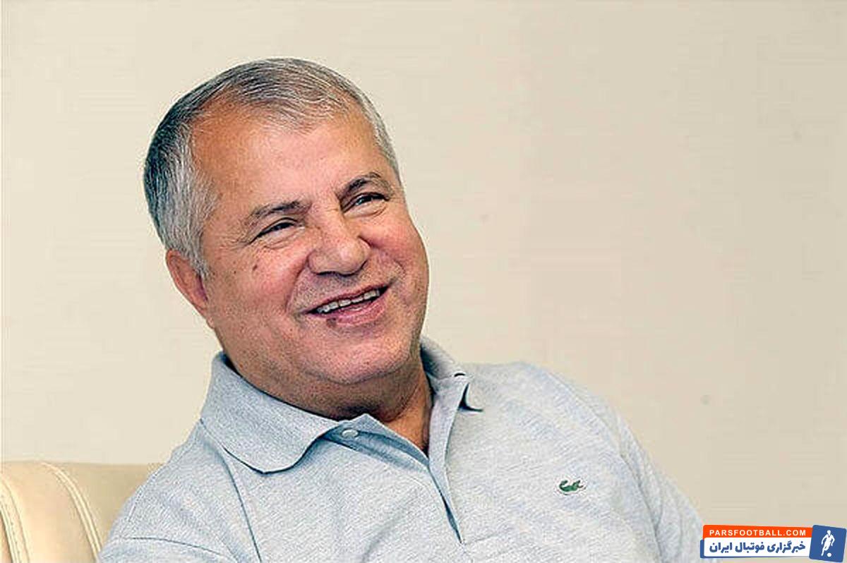 امیر قلعه نویی صدای علی پروین را هم درآورد ؛ خشم سلطان از ژنرال + کلیپ پربازدید امیر قلعه نویی صدای علی پروین را هم درآورد ؛ خشم سلطان از ژنرال + کلیپ پربازدید