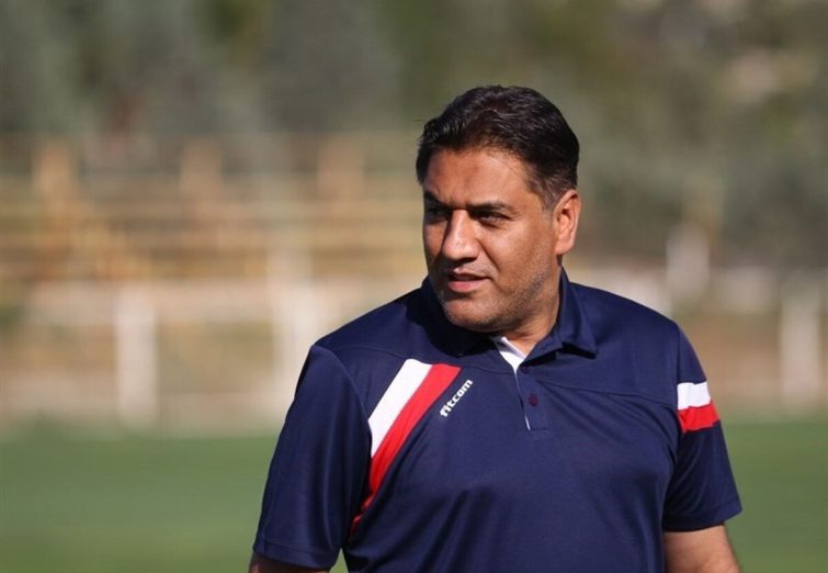 امیرحسین پیروانی، دستیار هاشمیان در پرسپولیس شد