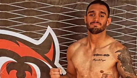 امیرمحمد اسدی، ورزشکار رشته MMA به قتل رسید!