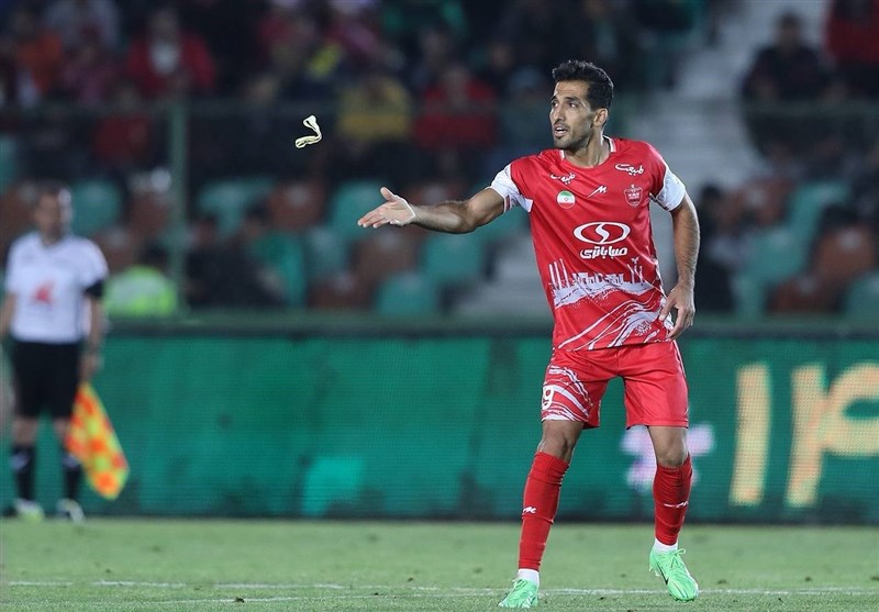 امیری به فولاد پیوست/ ملاقات زودهنگام وحید با پرسپولیس